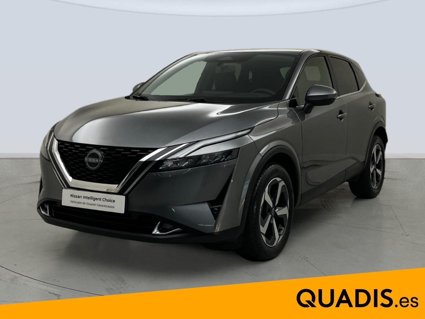 NISSAN Qashqai (DIG-T 140 mHEV N-Connecta 4x2 103 kW (140 CV)) en Barcelona