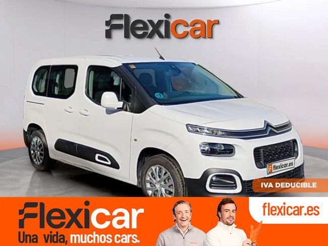 CITROEN Berlingo (Talla M BlueHDi 100 S&S FEEL) en Asturias
