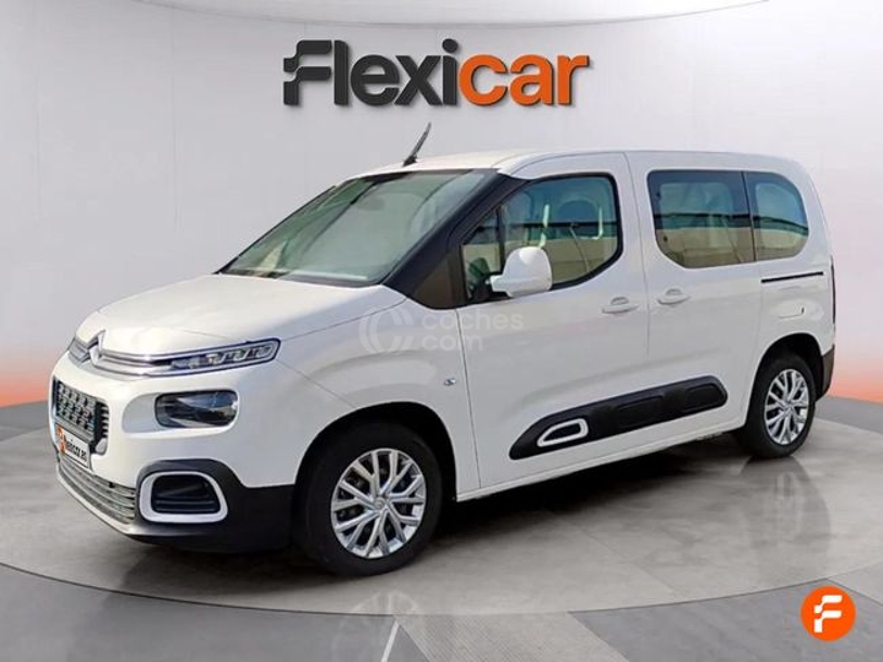 Foto del CITROEN Berlingo BlueHDi S&S Talla M Feel 100