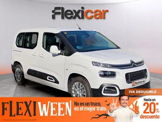 CITROEN Berlingo (Talla M BlueHDi 100 S&S FEEL) en Asturias