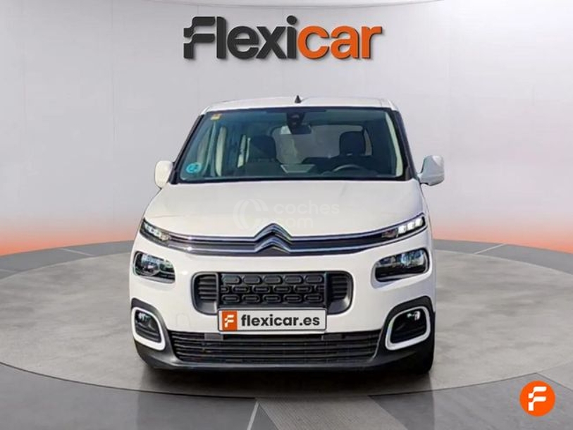 Foto del CITROEN Berlingo BlueHDi S&S Talla M Feel 100