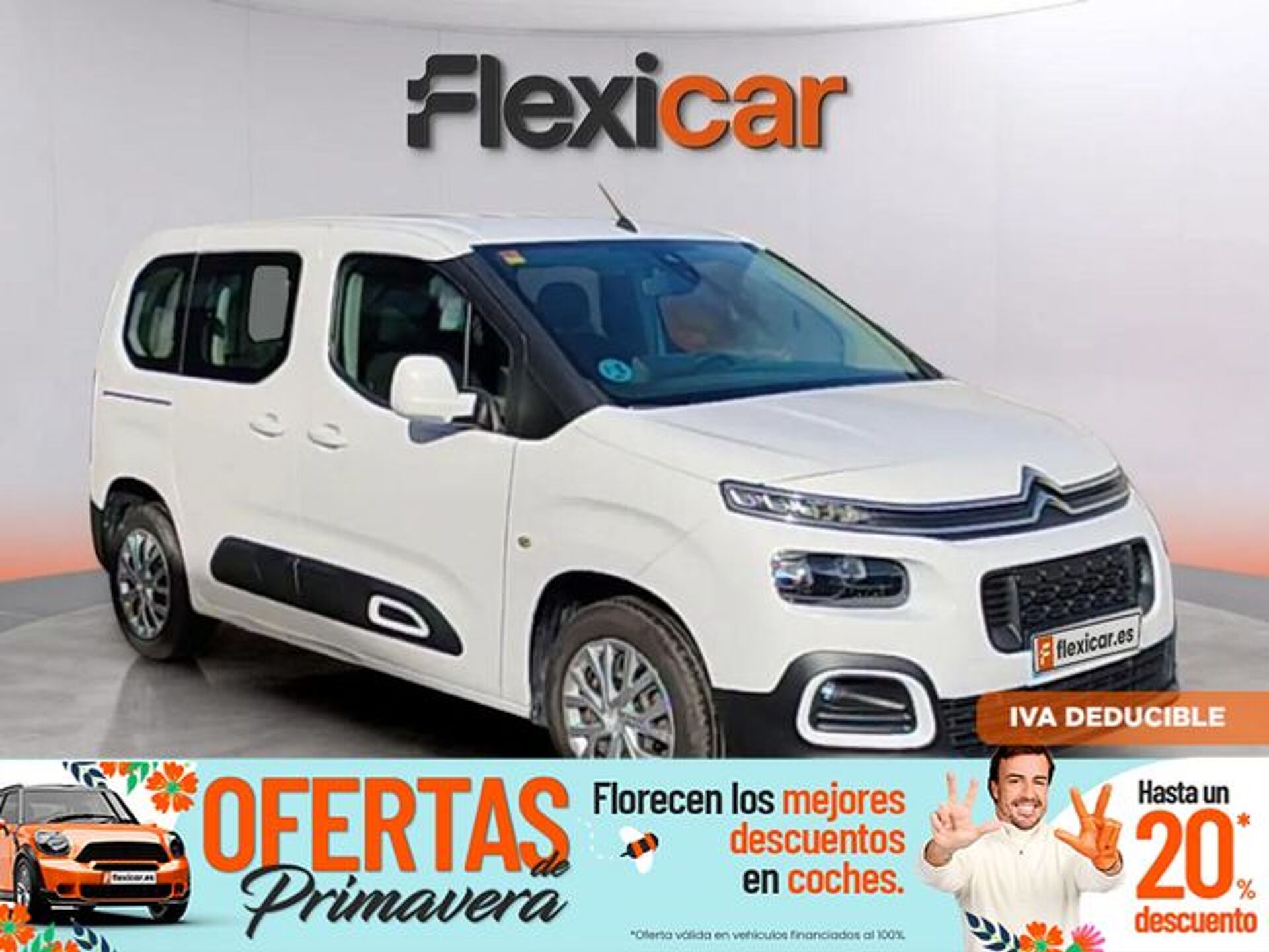 Imagen 1 de CITROEN Berlingo