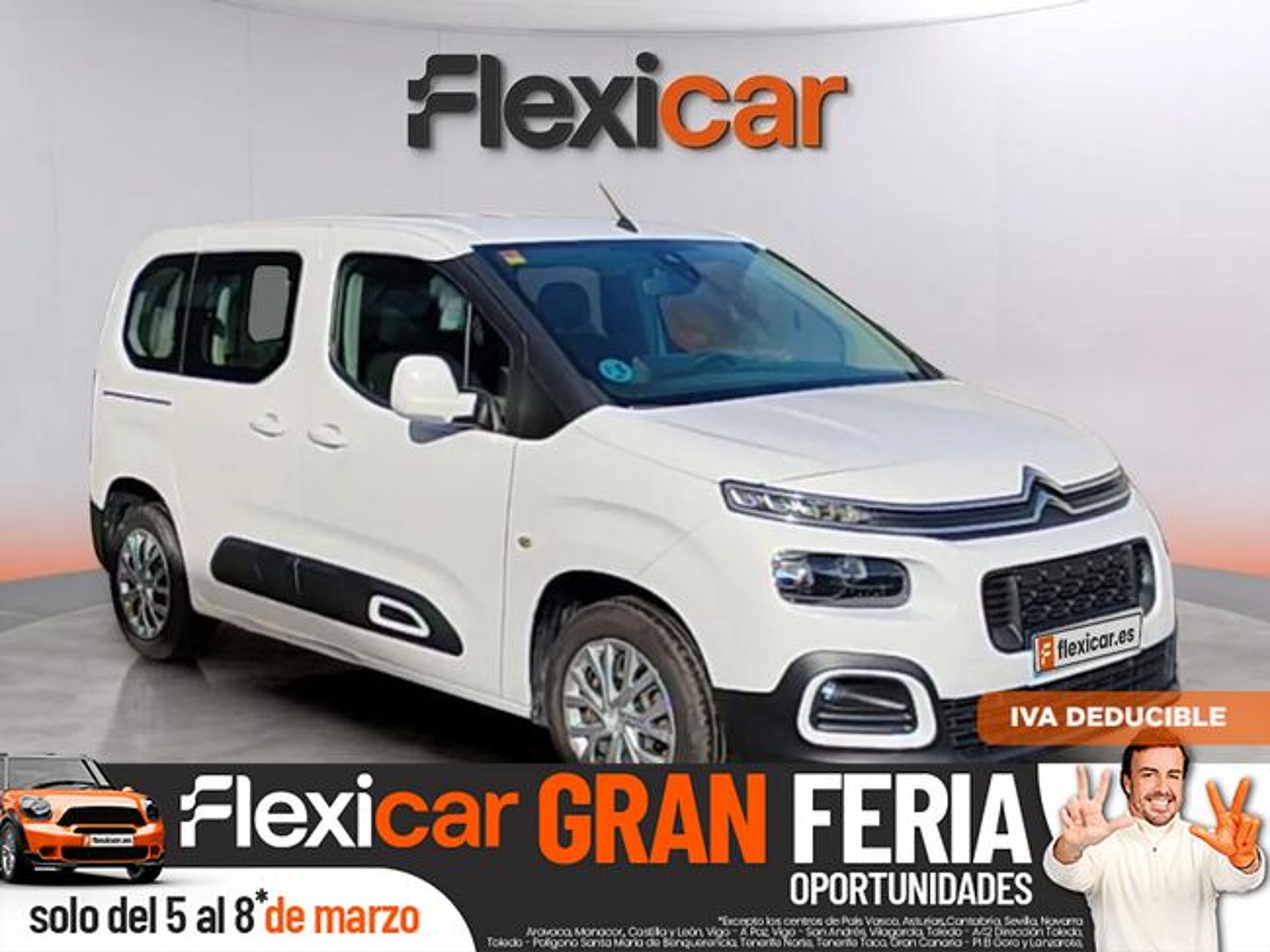 Imagen de CITROEN Berlingo