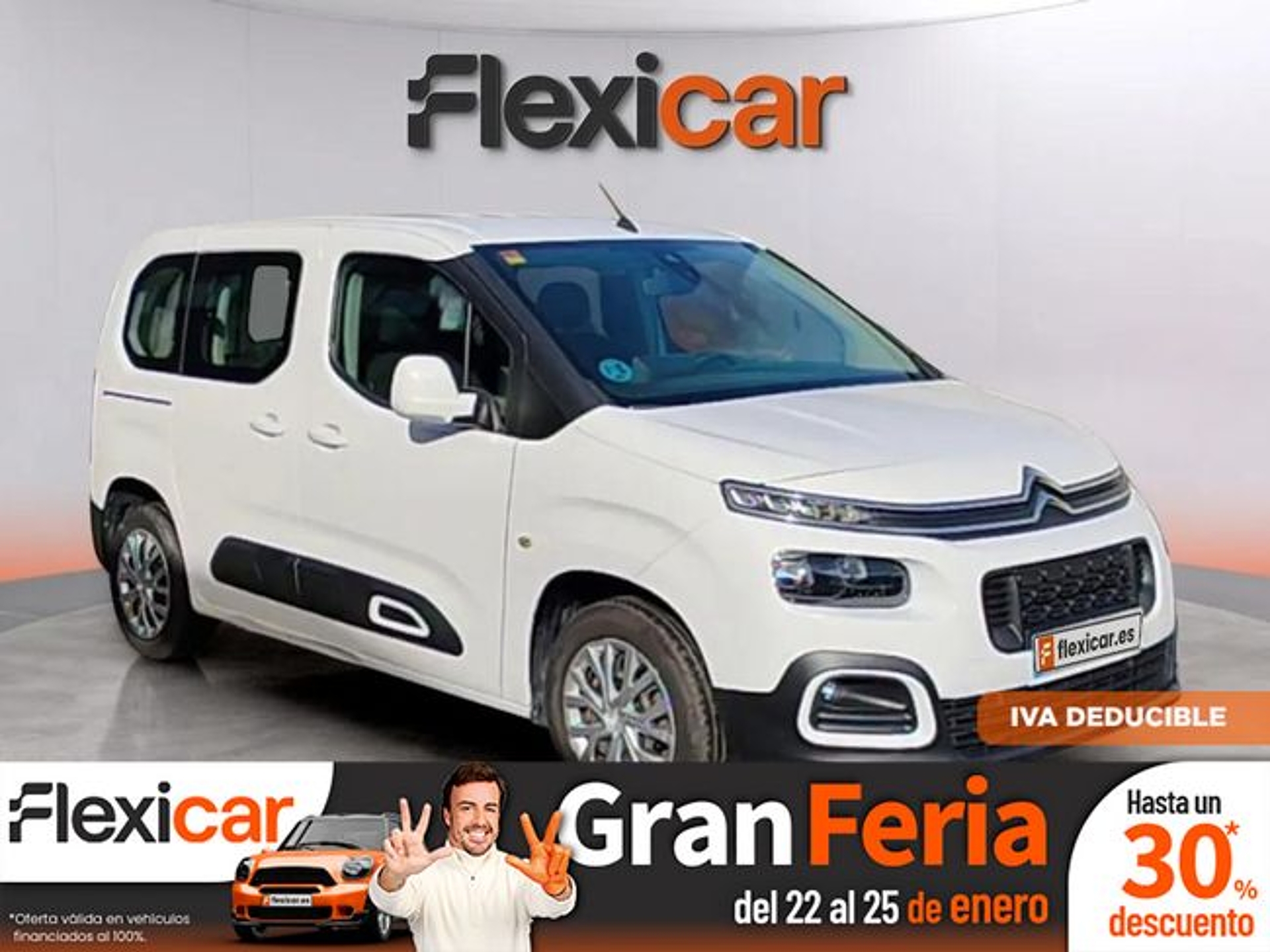 Imagen de CITROEN Berlingo