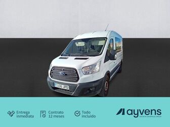 Imagen de FORD Transit FT 310 L2 Van Ambiente 125