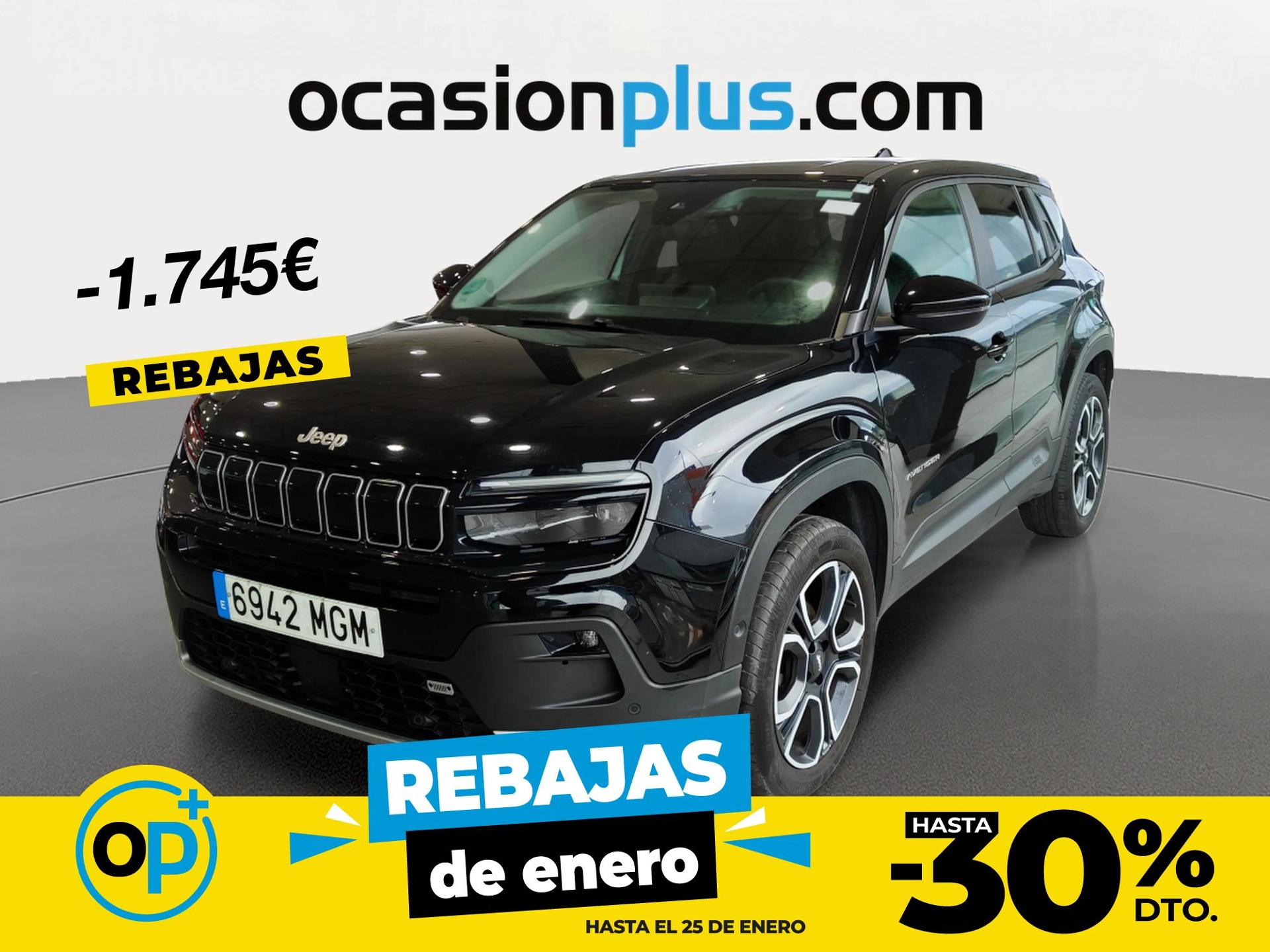 Imagen de JEEP Avenger