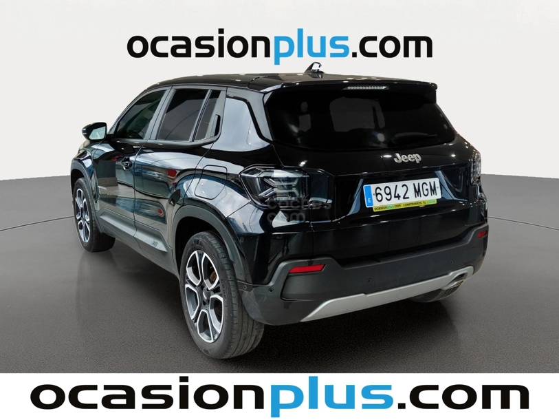 Foto del JEEP Avenger 1.2 Summit