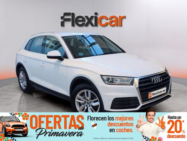 Foto del AUDI Q5 2.0TDI 110kW