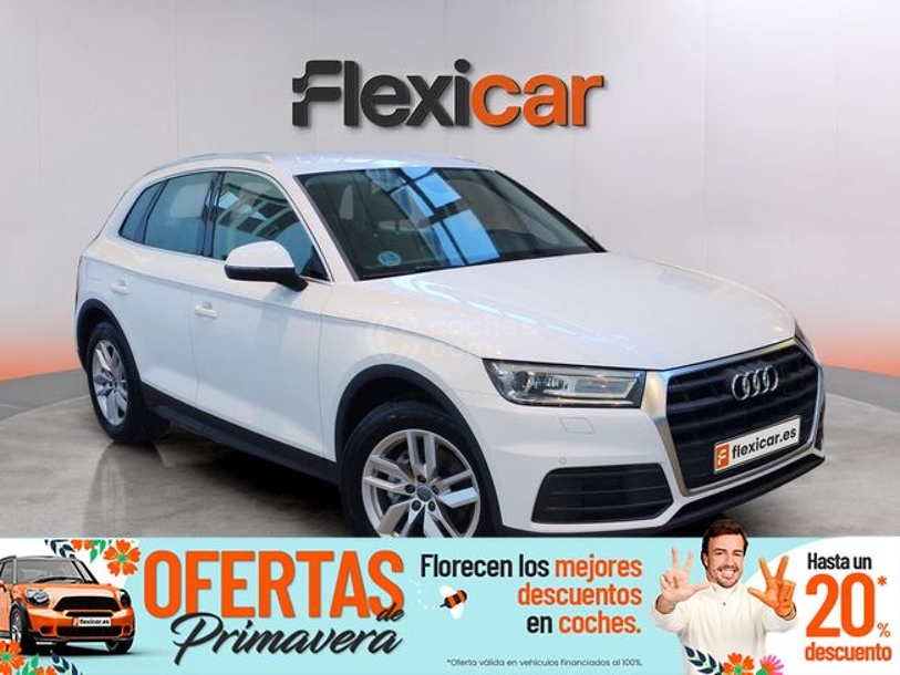 Foto del AUDI Q5 2.0TDI 110kW