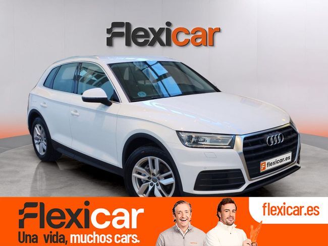 Foto del AUDI Q5 2.0TDI 110kW