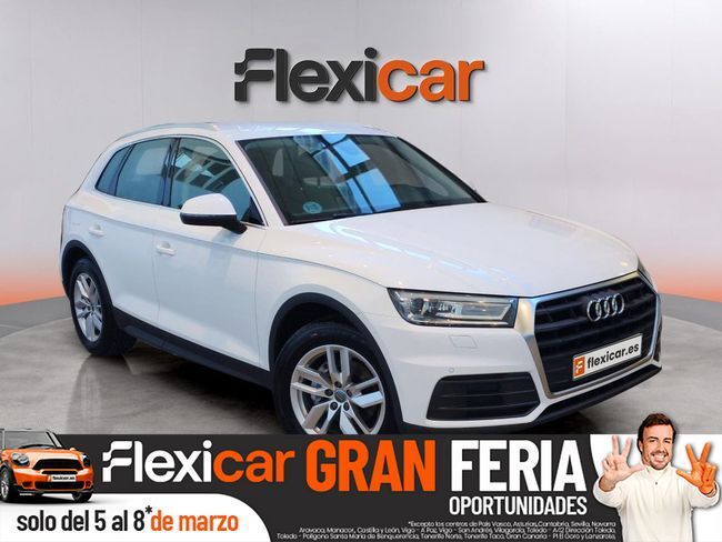 Foto del AUDI Q5 2.0TDI 110kW