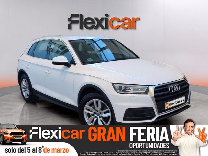 Foto del AUDI Q5 2.0TDI 110kW