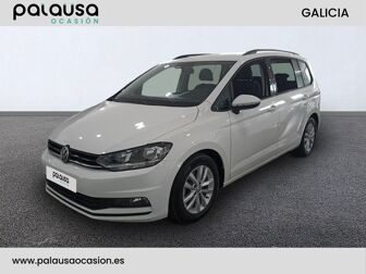 Imagen de VOLKSWAGEN Touran 1.6TDI Business Edition 85kW