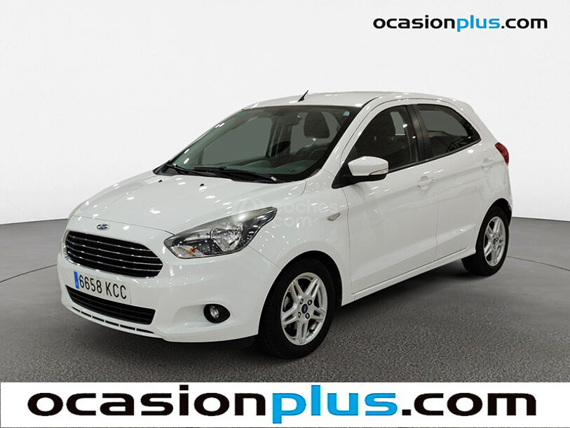 Foto del FORD Ka + 1.19 Ti-VCT White & Black Edition