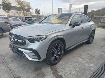 Imagen de MERCEDES Clase GLB GLB 220d 4Matic 8G-DCT