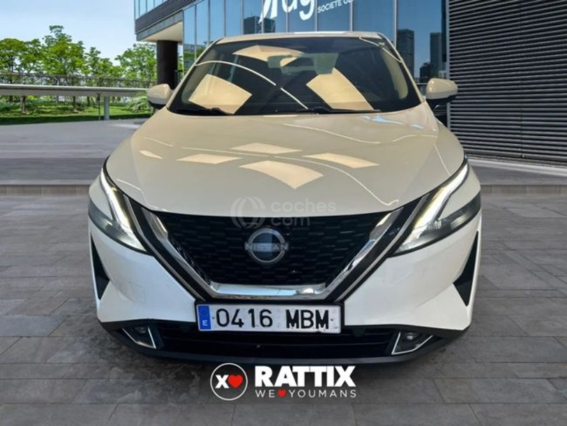 Foto del NISSAN Qashqai 1.3 DIG-T mHEV 12V Acenta 4x2 103kW