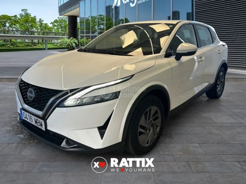 Foto del NISSAN Qashqai 1.3 DIG-T mHEV 12V Acenta 4x2 103kW