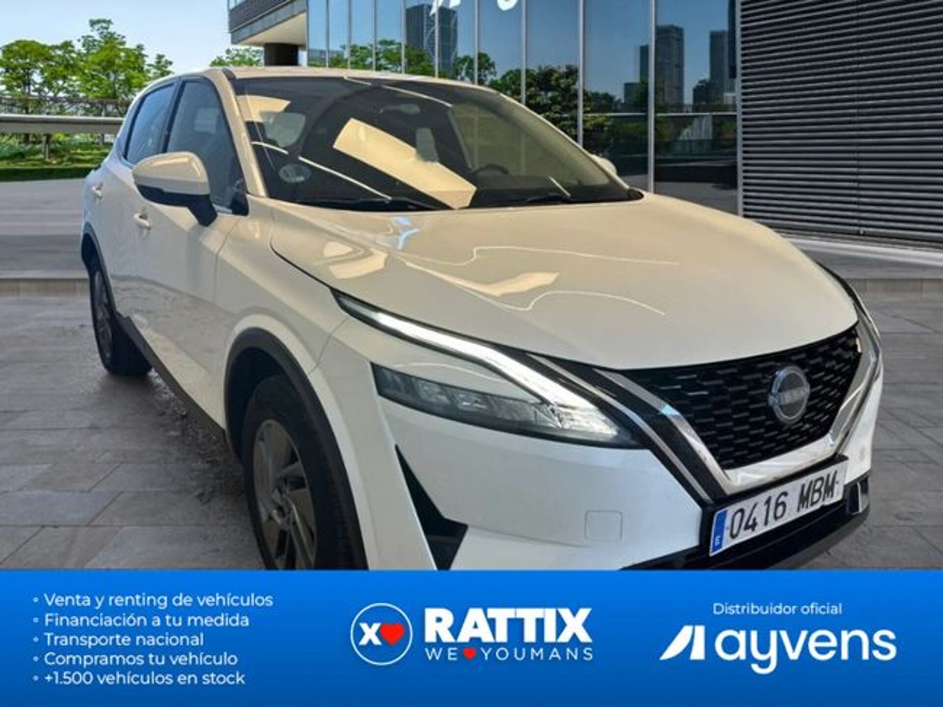 Imagen 1 de NISSAN Qashqai