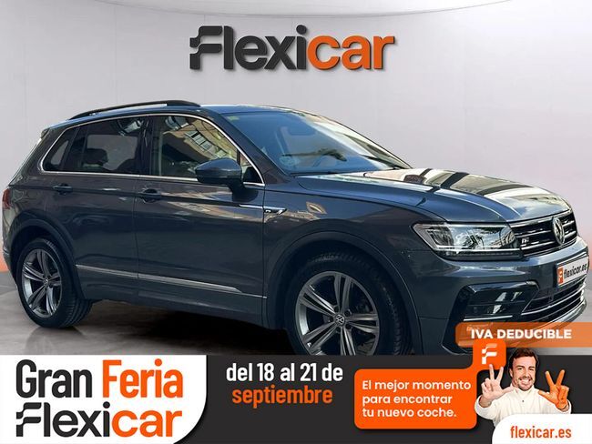 VOLKSWAGEN Tiguan (Advance 1.5 TSI 110kW (150CV) DSG) en Albacete