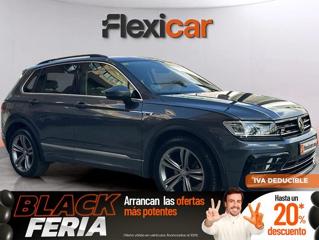 VOLKSWAGEN Tiguan (R-Line 1.5 TSI 110kW (150CV) DSG) en Albacete