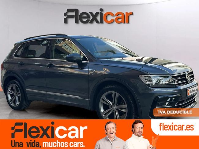 VOLKSWAGEN Tiguan (R-Line 1.5 TSI 110kW (150CV) DSG) en Albacete