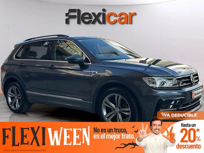 VOLKSWAGEN Tiguan (R-Line 1.5 TSI 110kW (150CV) DSG) en Albacete