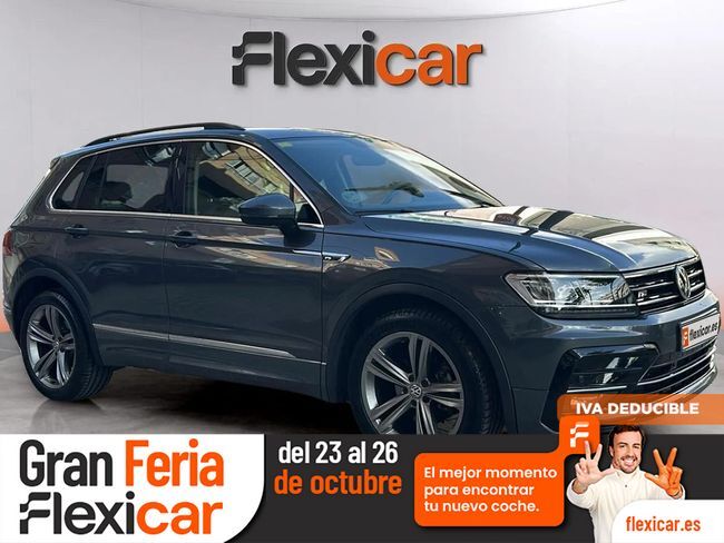 VOLKSWAGEN Tiguan (R-Line 1.5 TSI 110kW (150CV) DSG) en Albacete