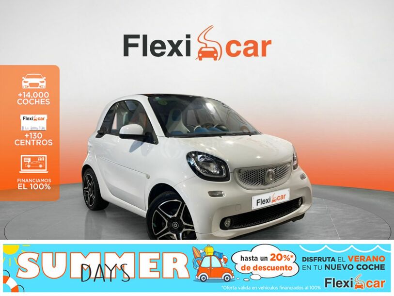 Foto del SMART Fortwo Coupé 52 Passion Aut.