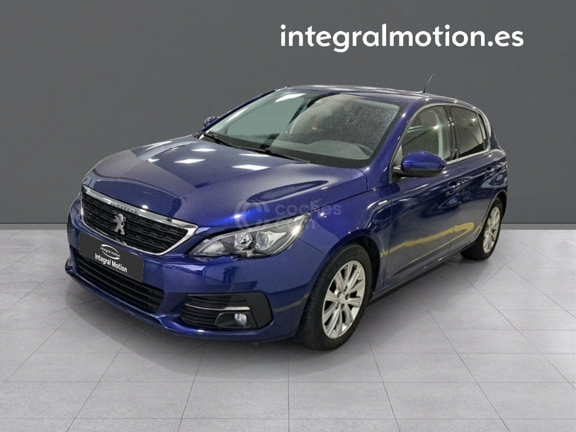 Foto del PEUGEOT 308 1.6BlueHDi S&S Style 100