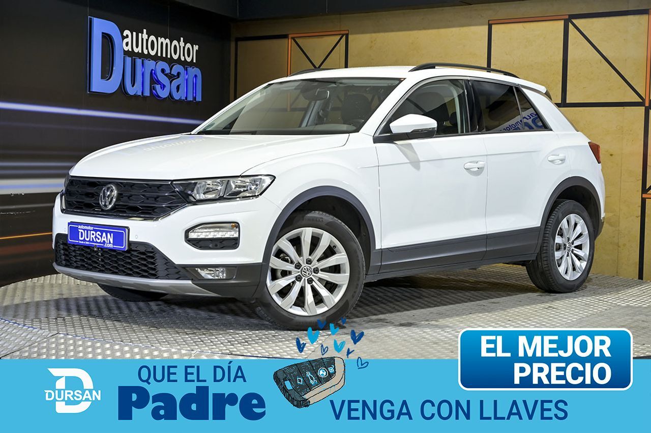 Foto del VOLKSWAGEN T-Roc 1.0 TSI Advance