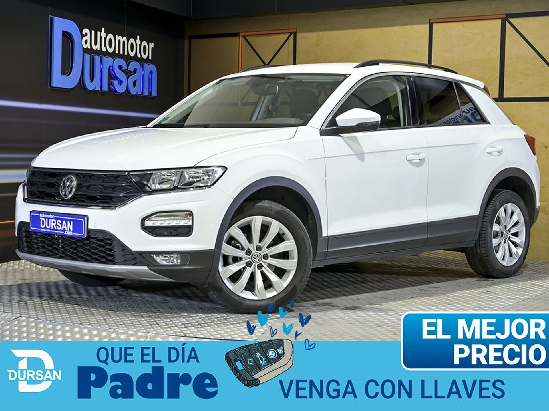 Imagen de VOLKSWAGEN T-Roc