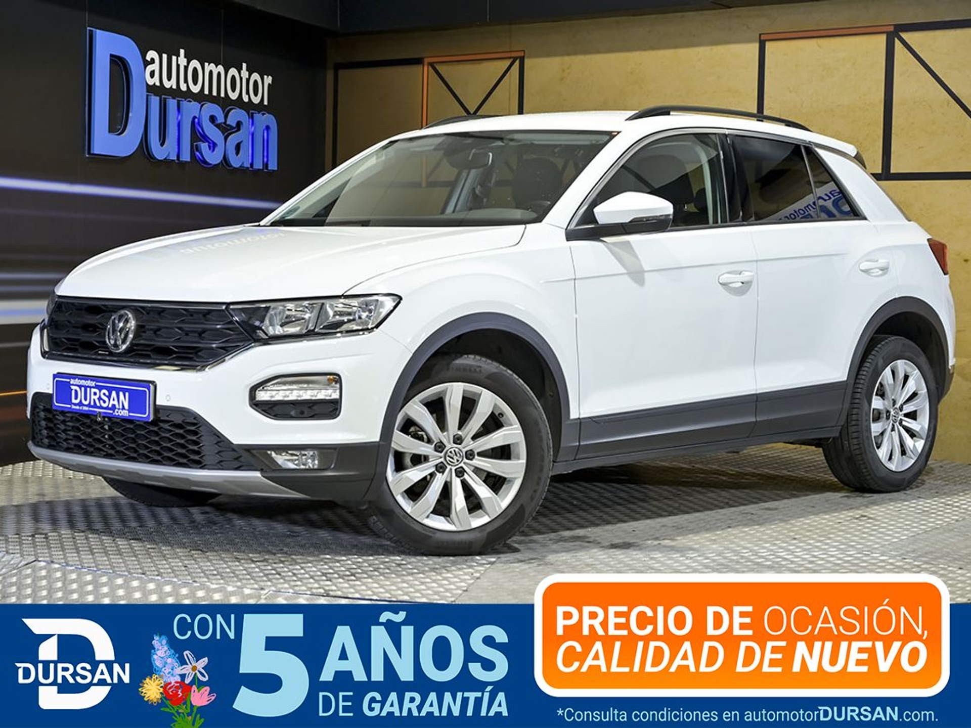 Imagen de VOLKSWAGEN T-Roc
