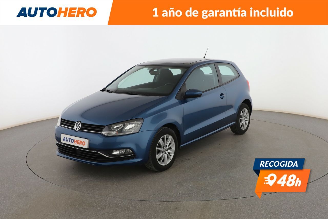 VOLKSWAGEN Polo (1.2 TSI Sport BlueMotion) en Madrid