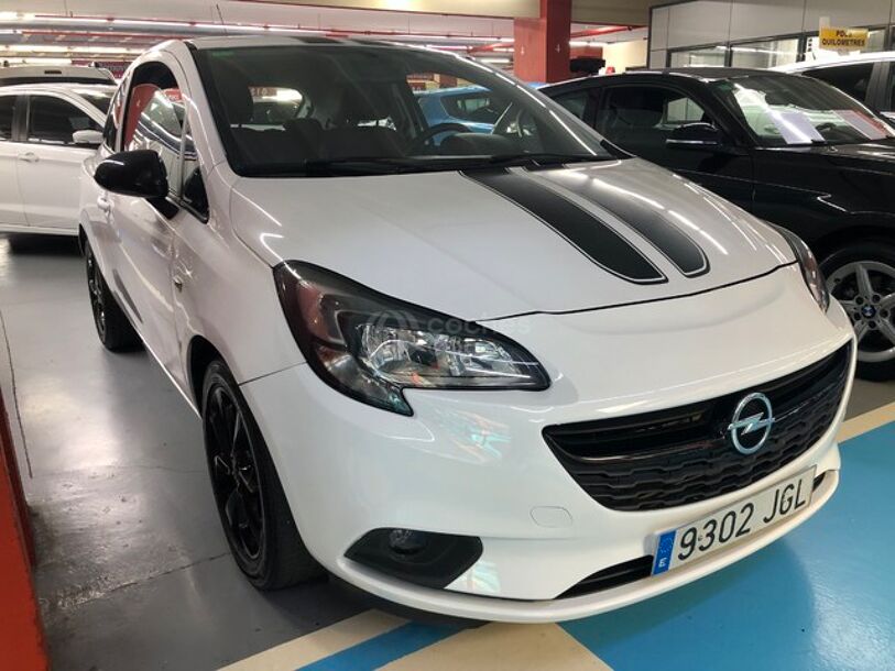 Foto del OPEL Corsa 1.4 Turbo S&S Selective 100