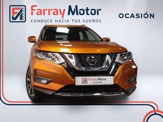 Imagen de NISSAN X-Trail 1.7 dCi Tekna 4x2 7 pl.