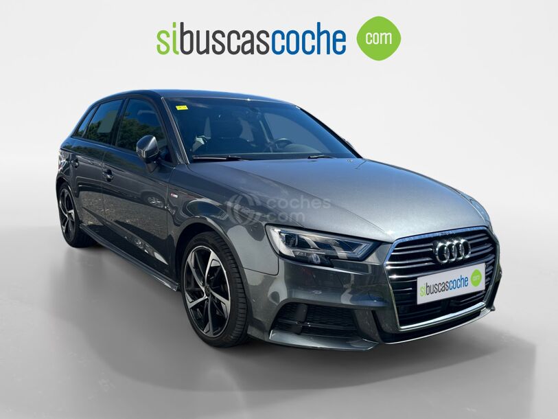 Foto del AUDI A3 Sportback 35 TFSI ALL-IN edition S tronic 110kW