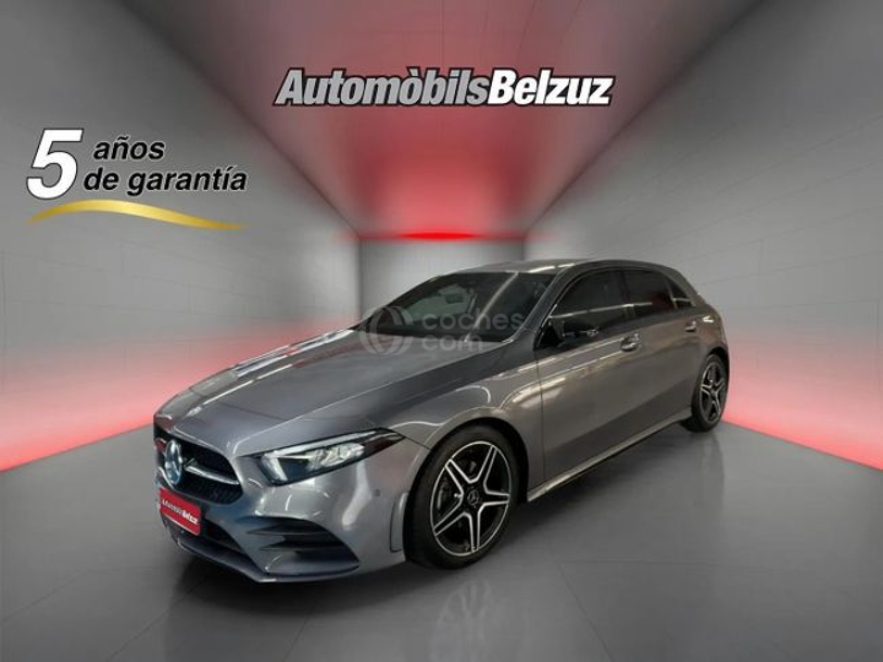 Foto del MERCEDES Clase A A 180d 7G-DCT