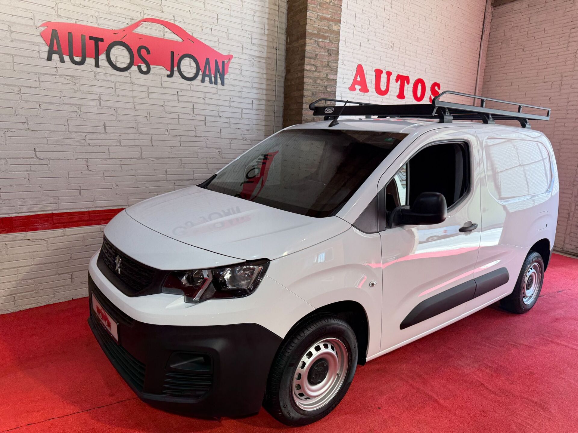Imagen de PEUGEOT Partner