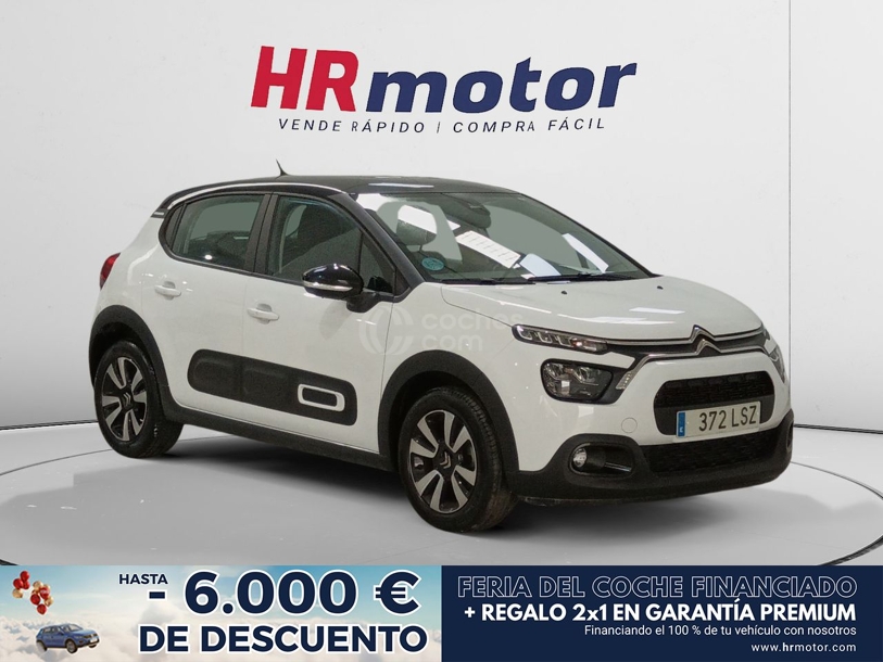 Foto del CITROEN C3 1.2 PureTech S&S Feel 83