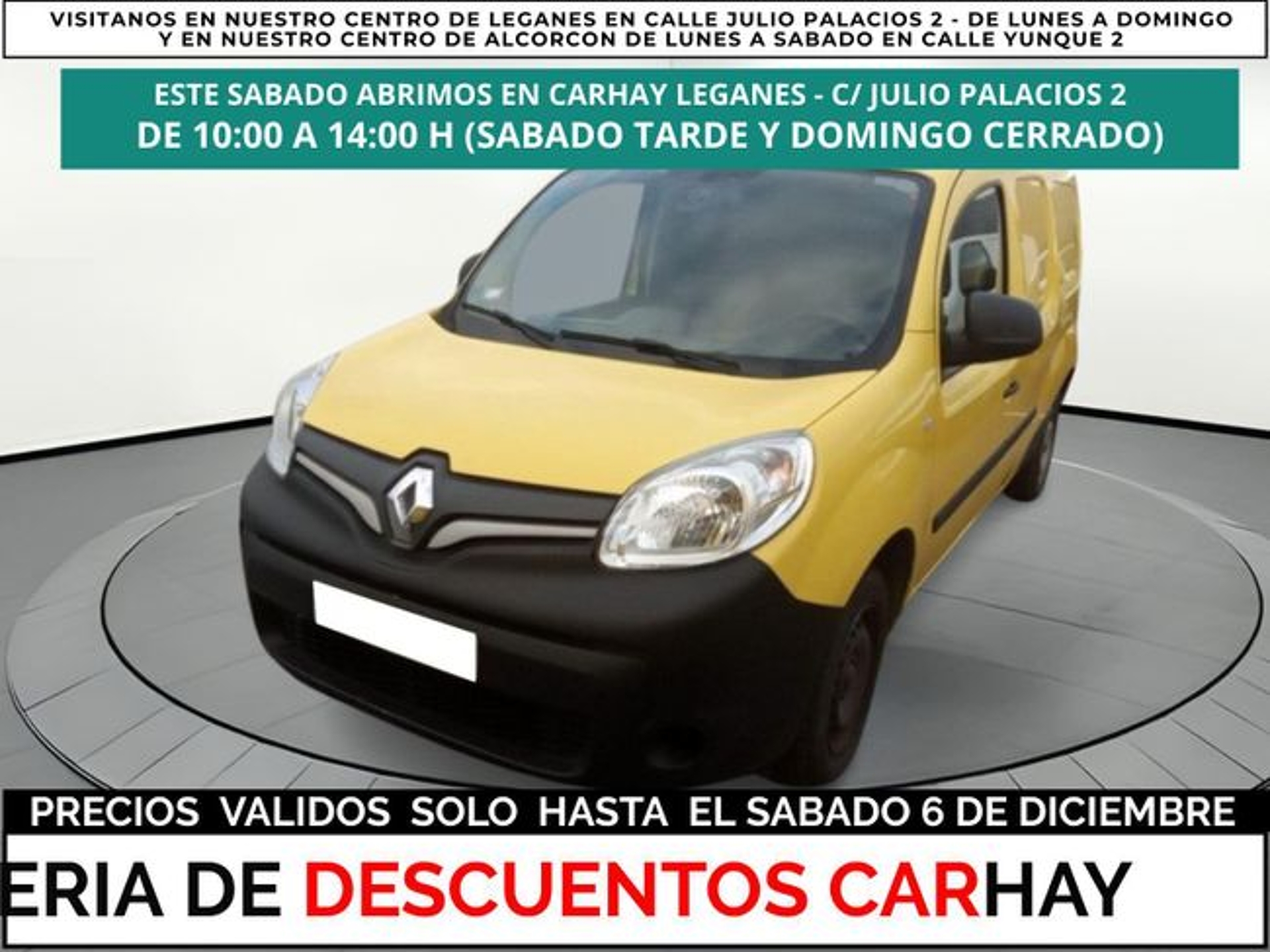Imagen de RENAULT Kangoo