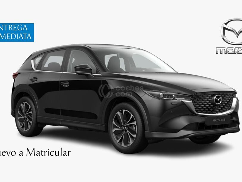 Foto del MAZDA CX-5 2.5 e-Sky-G MHEV Advantage AWD Aut. 141kW