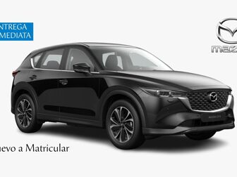 Imagen de MAZDA CX-5 2.5 e-Sky-G MHEV Advantage AWD Aut. 141kW