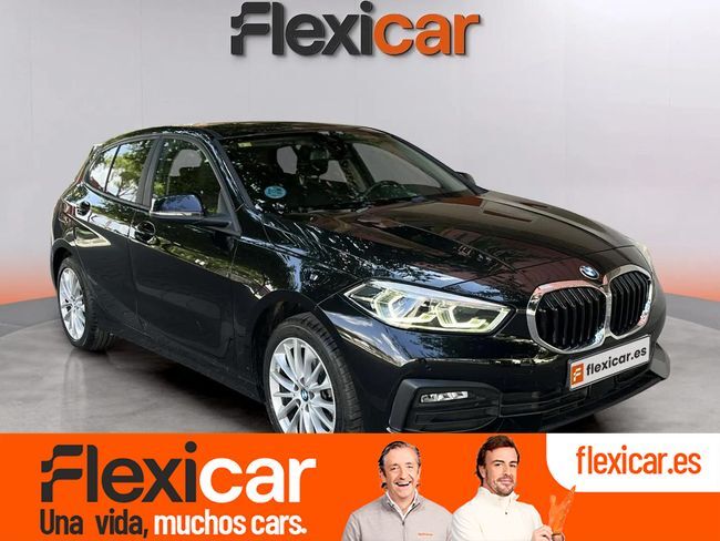 BMW Serie 1 (118i) en Albacete