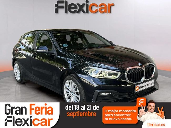 BMW Serie 1 (118i) en Albacete