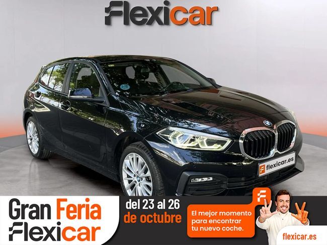 BMW Serie 1 (118i) en Albacete