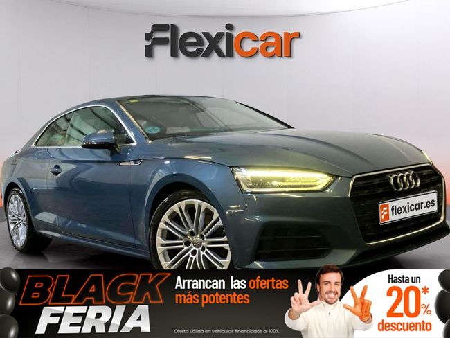 AUDI A5 (Advanced 2.0 TDI 110kW (150CV) Coupé) en Pontevedra