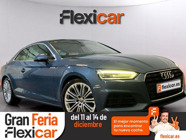 AUDI A5 (Advanced 2.0 TDI 110kW (150CV) Coupé) en Pontevedra