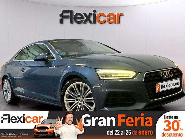 AUDI A5 (Advanced 2.0 TDI 110kW (150CV) Coupé) en Pontevedra