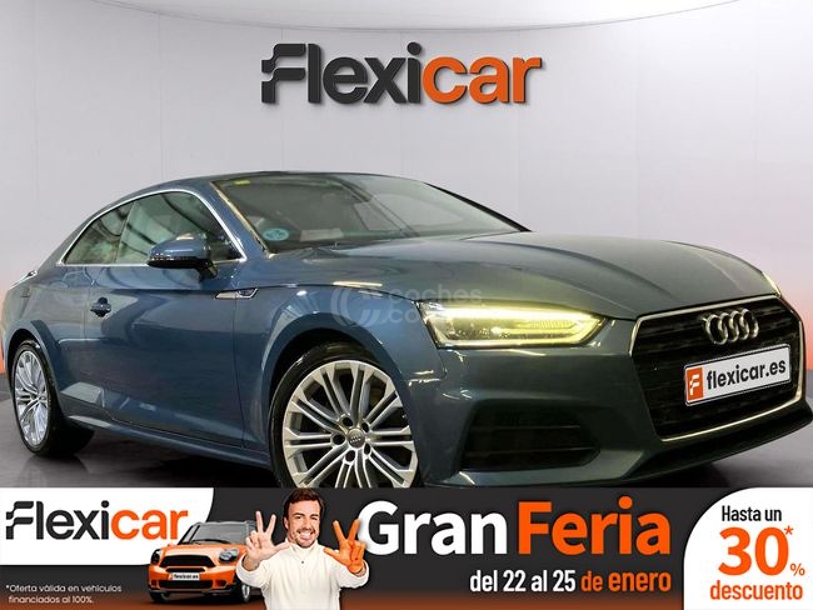 Foto del AUDI A5 Coupé 2.0TDI Advanced 110kW