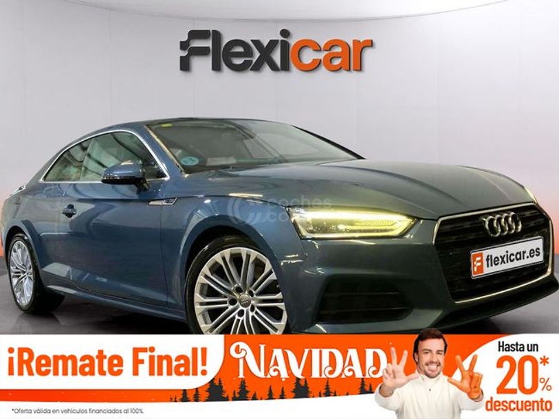 Foto del AUDI A5 Coupé 2.0TDI Advanced 110kW